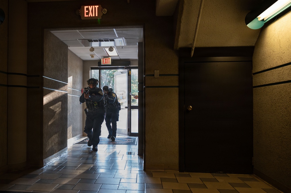 At a moment’s notice: Team Dover prepares with FPMARE