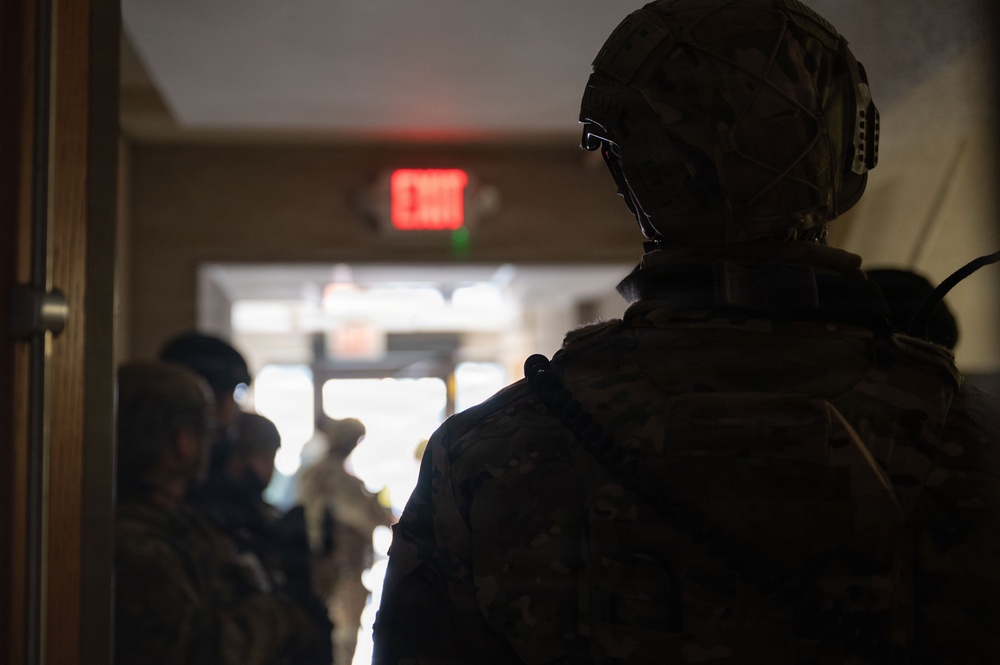 At a moment’s notice: Team Dover prepares with FPMARE