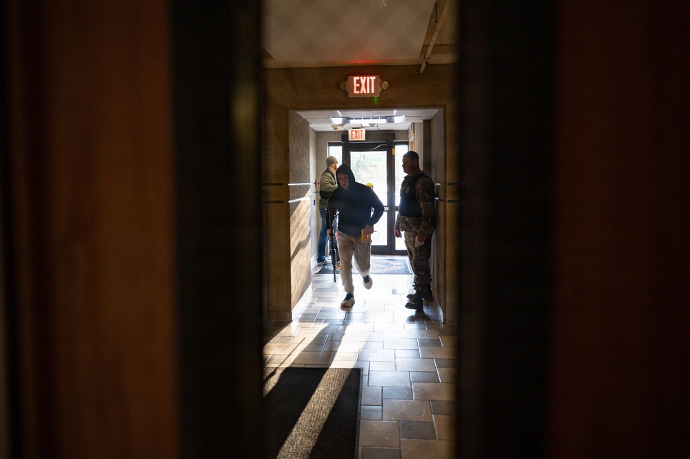 At a moment’s notice: Team Dover prepares with FPMARE