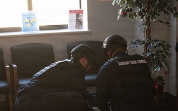 At a moment’s notice: Team Dover prepares with FPMARE