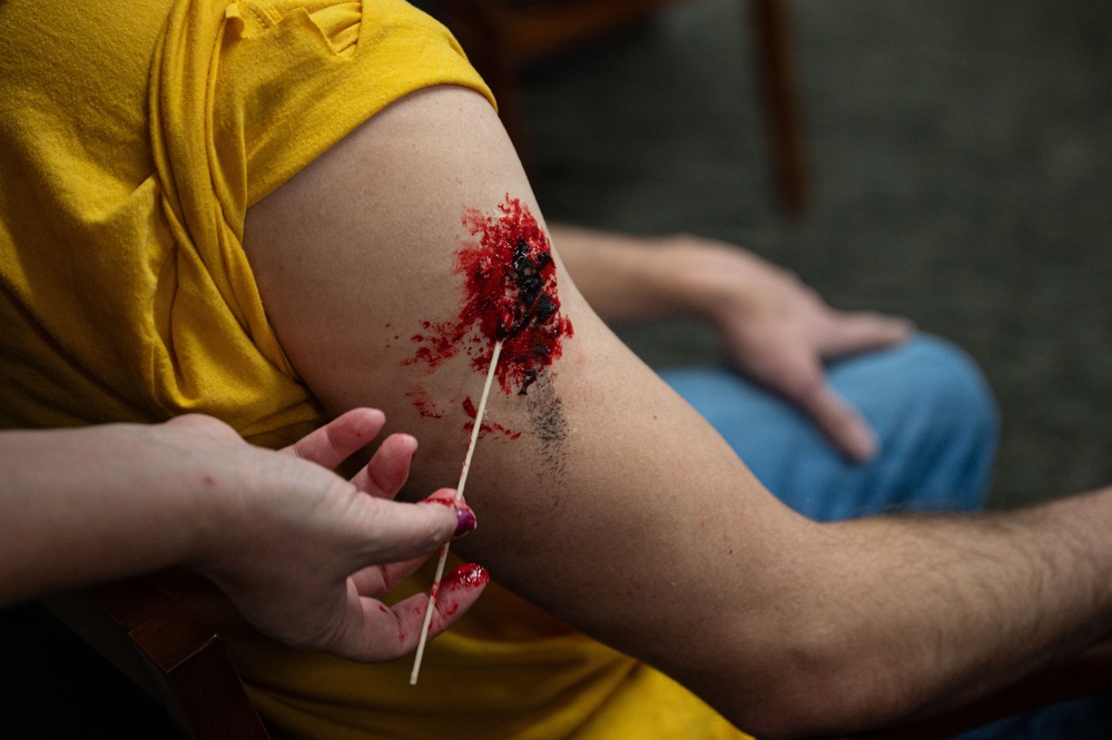 At a moment’s notice: Team Dover prepares with FPMARE