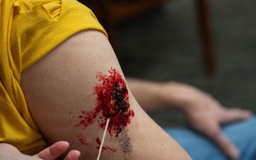 At a moment’s notice: Team Dover prepares with FPMARE