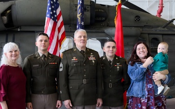 Four Decades, One Legacy: The Rademacher Family's Generational Service