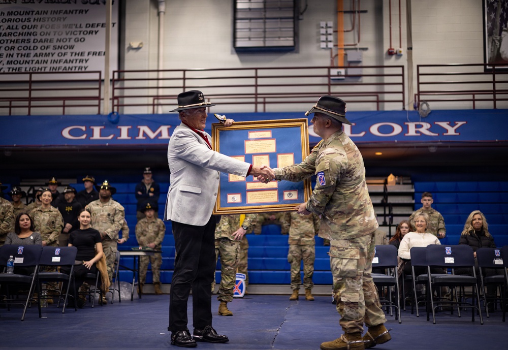 Last of the Mountain Cavalry: 6/6 Cavalry Scouts Inactivate After 164 Years