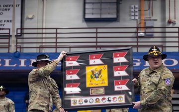 Last of the Mountain Cavalry: 6/6 Cavalry Scouts Inactivate After 164 Years