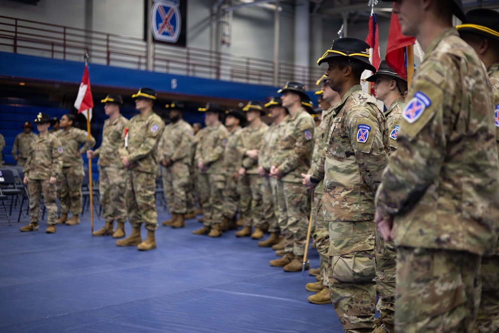 Last of the Mountain Cavalry: 6/6 Cavalry Scouts Inactivate After 164 Years