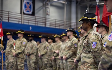 Last of the Mountain Cavalry: 6/6 Cavalry Scouts Inactivate After 164 Years