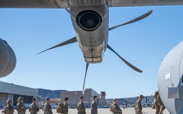 317th Airlift Wing strengthens joint readiness during Exercise Steel Knight 25