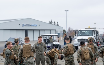 317th Airlift Wing strengthens joint readiness during Exercise Steel Knight 25