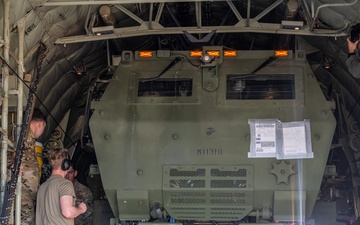 317th Airlift Wing strengthens joint readiness during Exercise Steel Knight 25