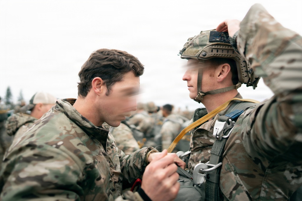 Menton Week Airborne Operation