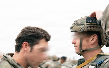 Menton Week Airborne Operation