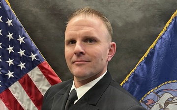 CMDCM Andrew “Andy” J. Hochgraver