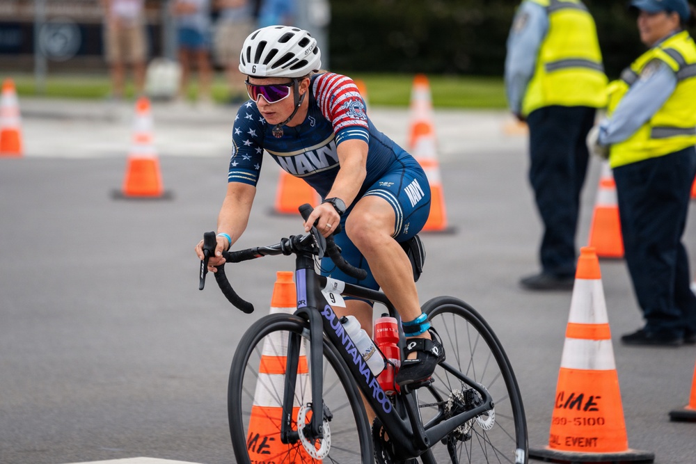 2025 Armed Forces Triathlon Championship