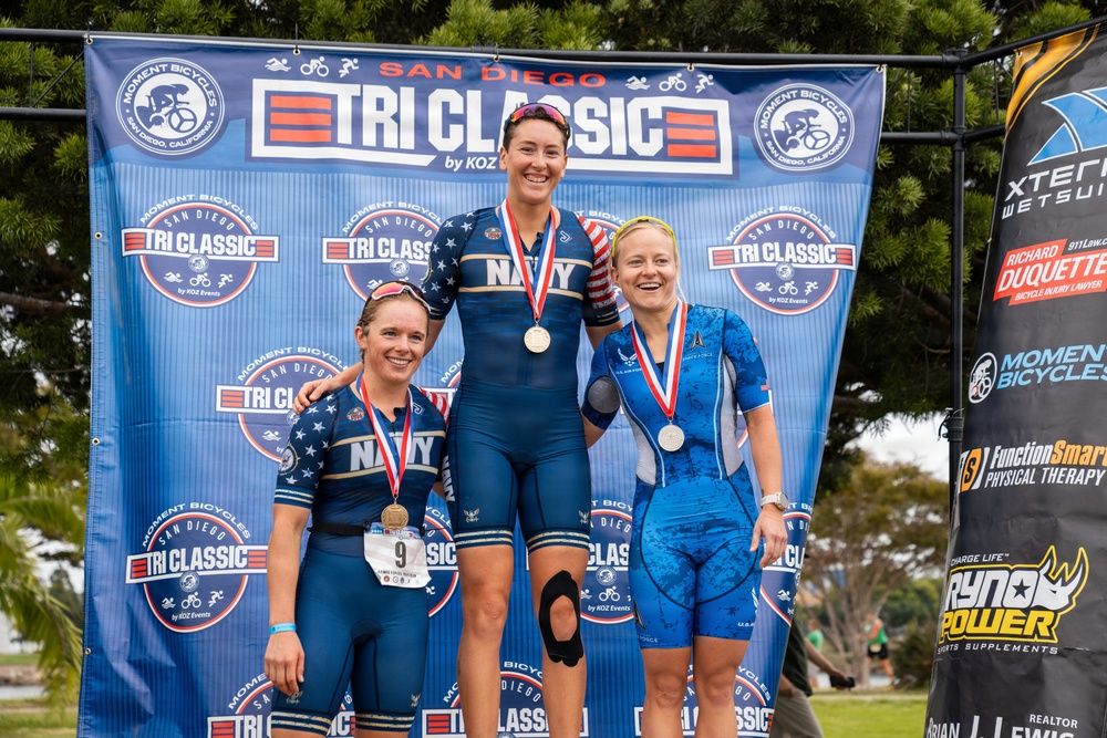 2025 Armed Forces Triathlon Championship