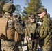 Commanding Progress: MCICOM Commander Maj Gen Woodworth Tours Camp Lejeune