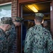 Commanding Progress: MCICOM Commander Maj Gen Woodworth Tours Camp Lejeune