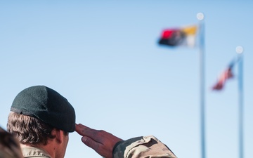 3rd Special Forces Group (Airborne) Honors Fallen Heroes at Annual Wreath Laying Ceremony