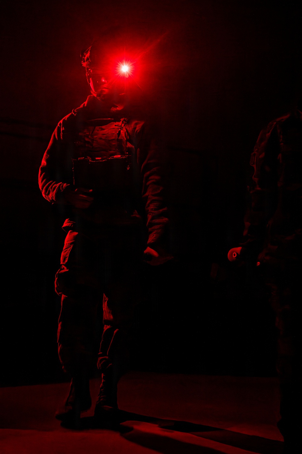 GG25 Aeromedical Evacuation Training