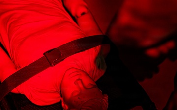 GG25 Aeromedical Evacuation Training