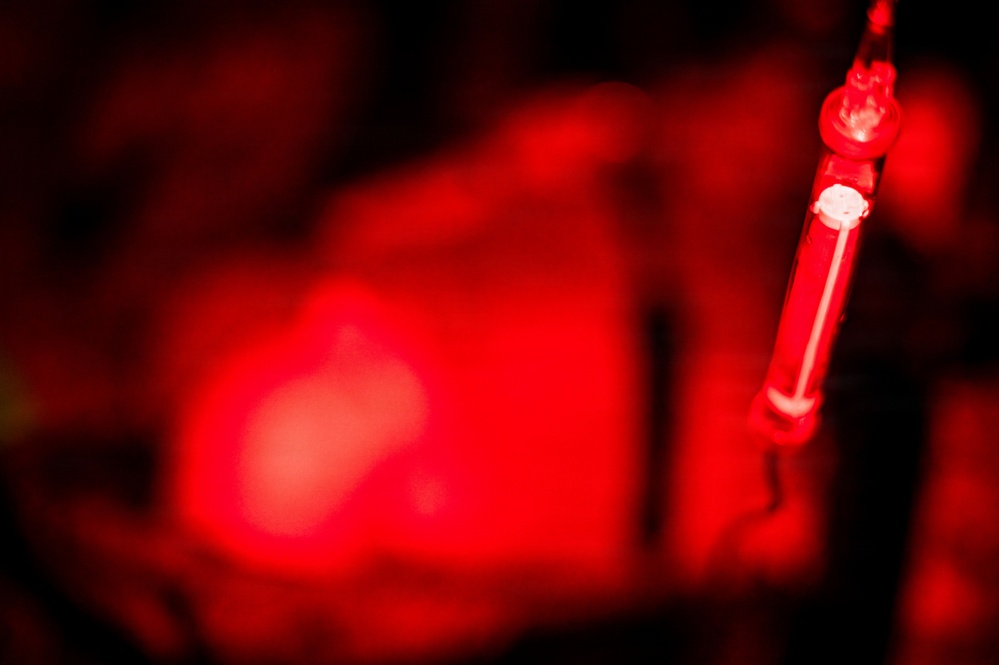 GG25 Aeromedical Evacuation Training