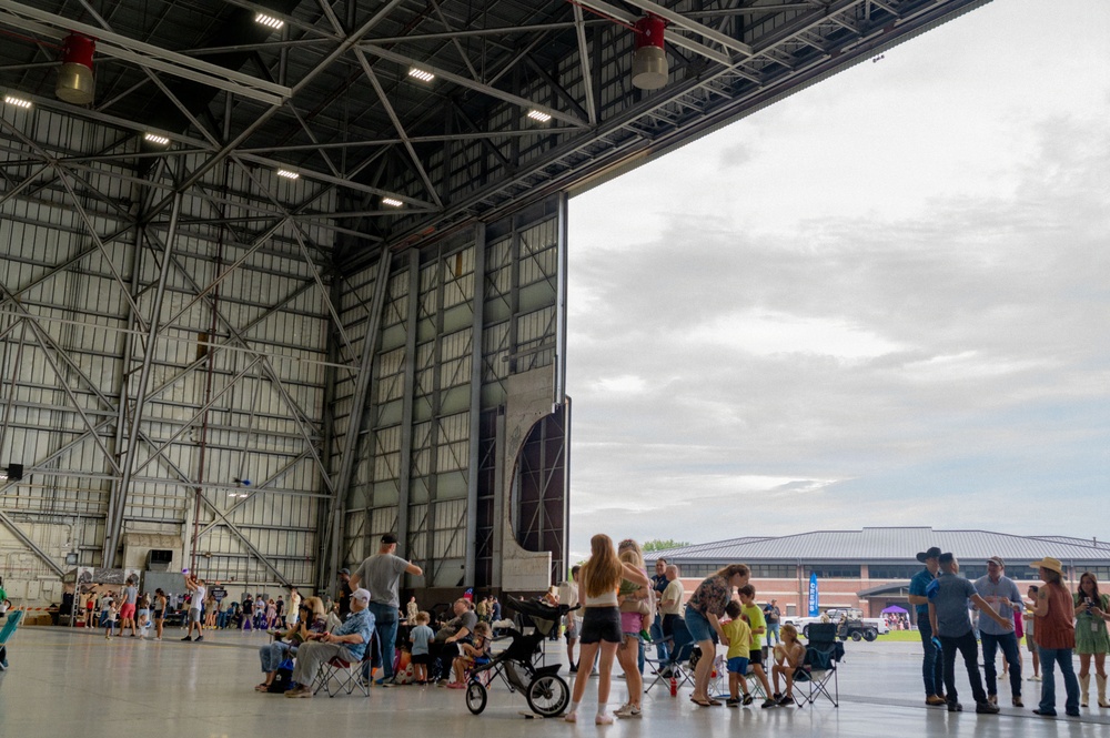 Joint Base Charleston Summer Fest