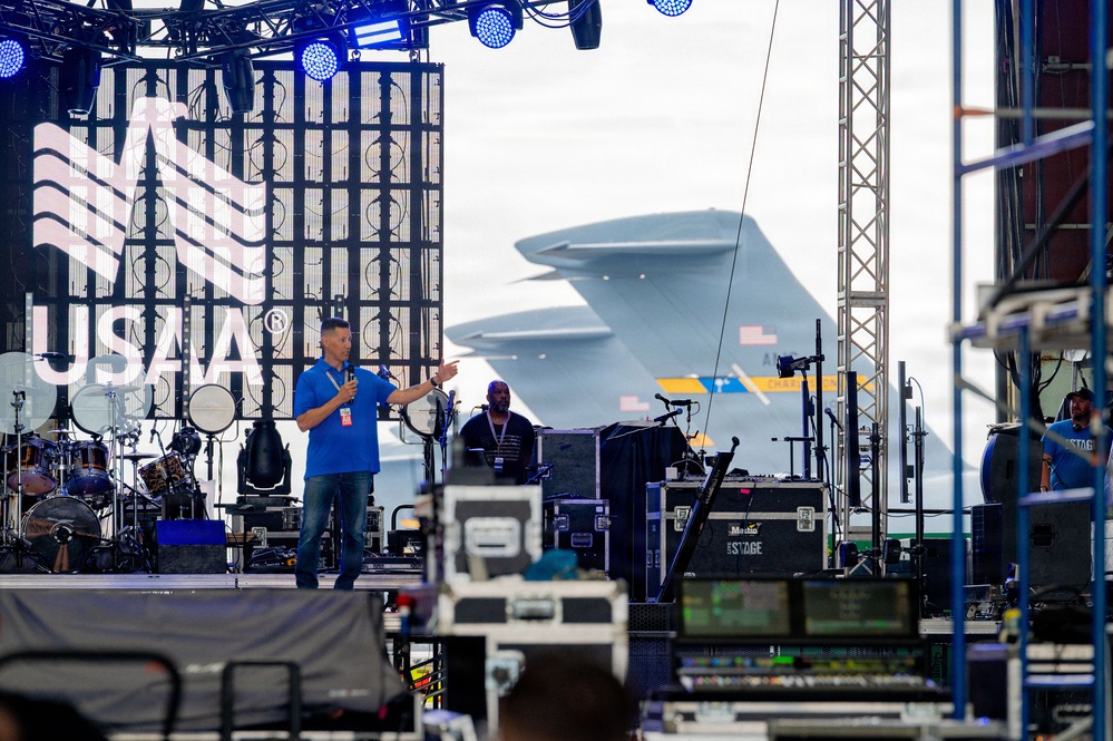 Joint Base Charleston Summer Fest