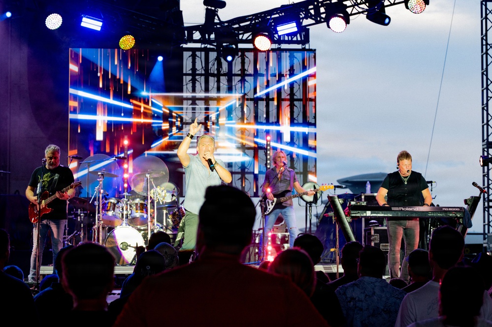 Joint Base Charleston Summer Fest