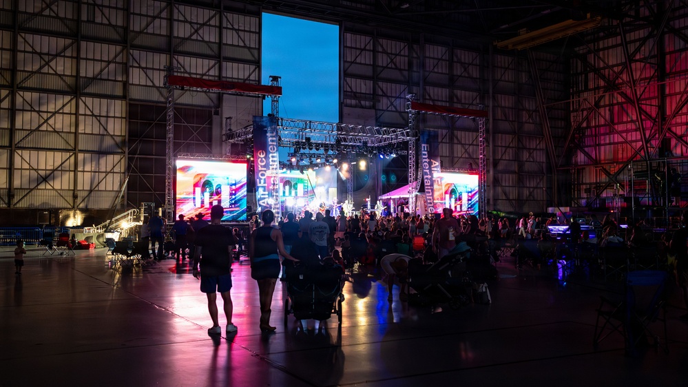 Joint Base Charleston Summer Fest