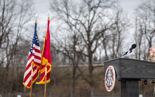 LEAD breaks ground on new anechoic chamber and access control point