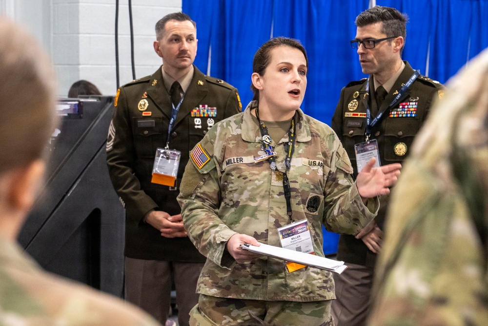 MRTC, USARD team up during ACTE CareerTech VISION 2025