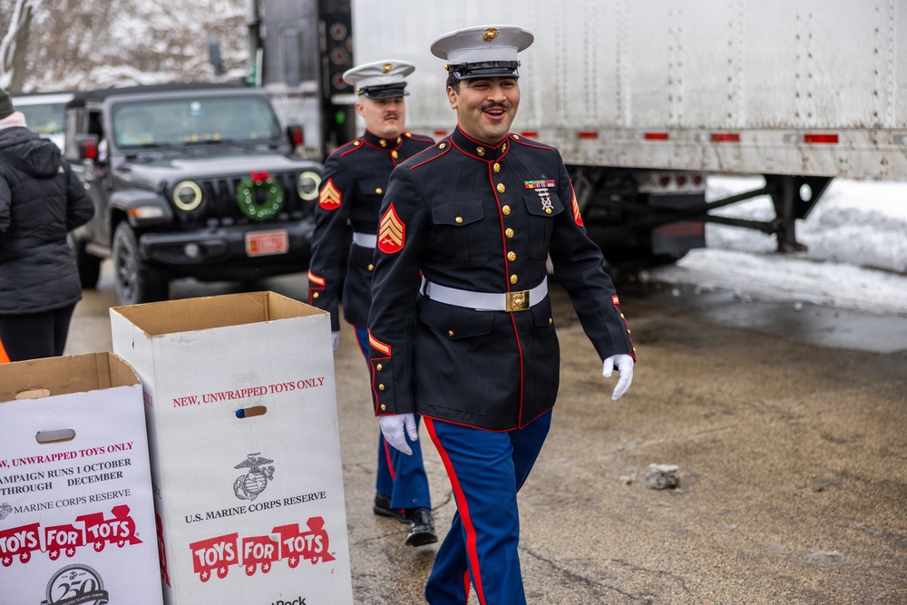 Jeeps on the Run 2025