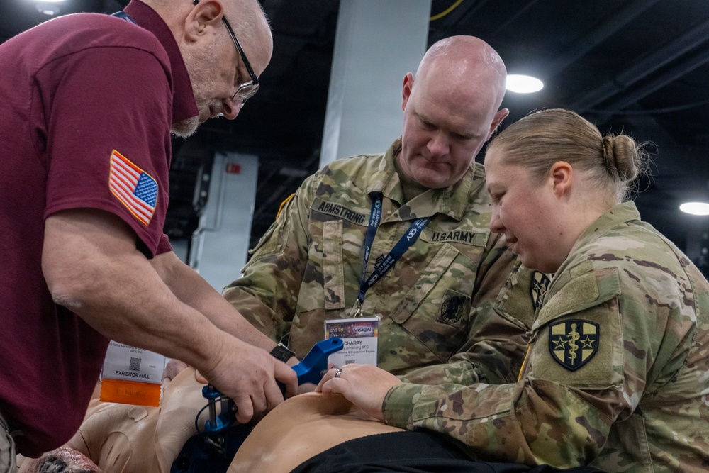 MRTC, USARD team up during ACTE CareerTech VISION 2025
