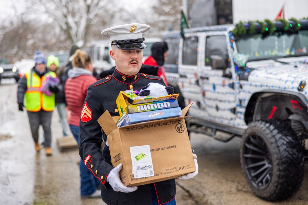 Jeeps on the Run 2025