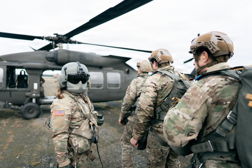 Menton Week Airborne Operation