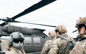 Menton Week Airborne Operation