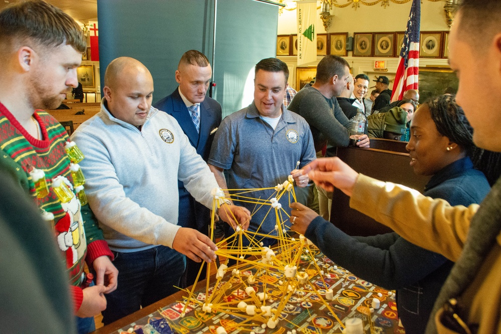 NTAG New England conducts Annual Training