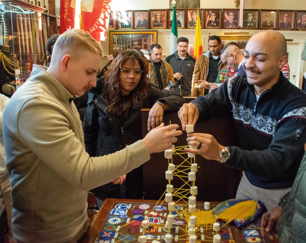 NTAG New England conducts Annual Training