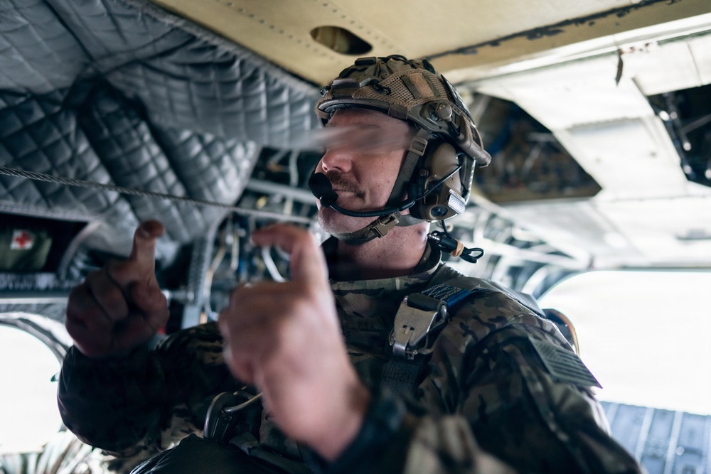 Menton Week Airborne Operation