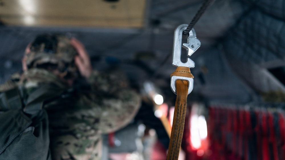 Menton Week Airborne Operation