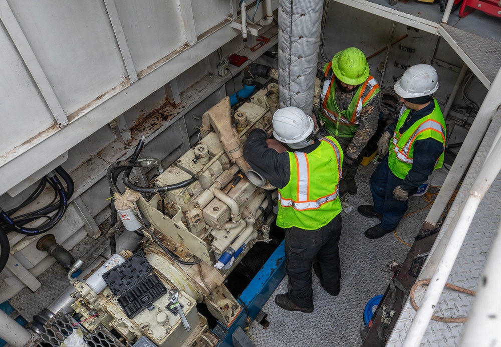 Omaha District towboats set to power up with new engines for 2026