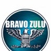 Bravo Zulu Sticker 2