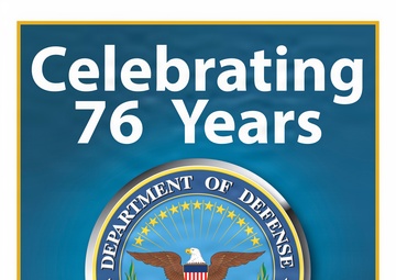 Celebrating 76 Years of The DOD