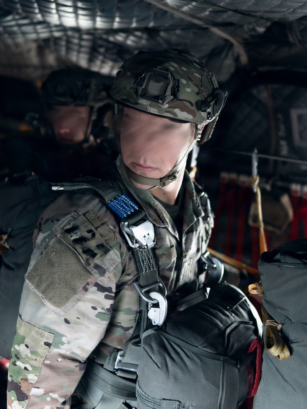 Menton Week Airborne Operation