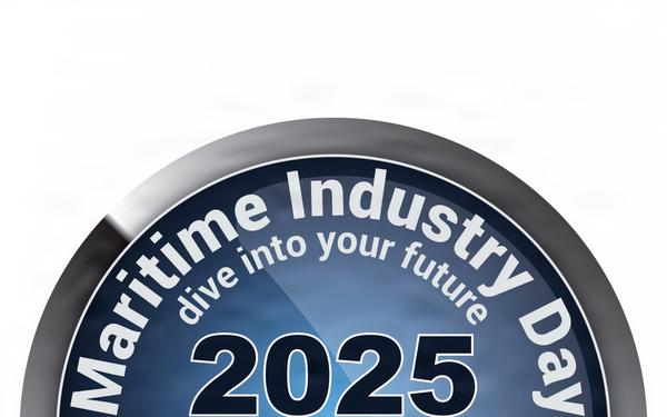 Maritime Industry Day Sticker