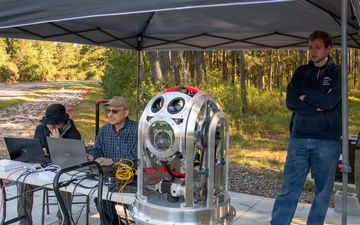 NIWC Atlantic Advances Naval Communication with New Laser Ranges