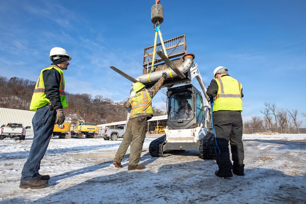 Omaha District towboats set to power up with new engines for 2026