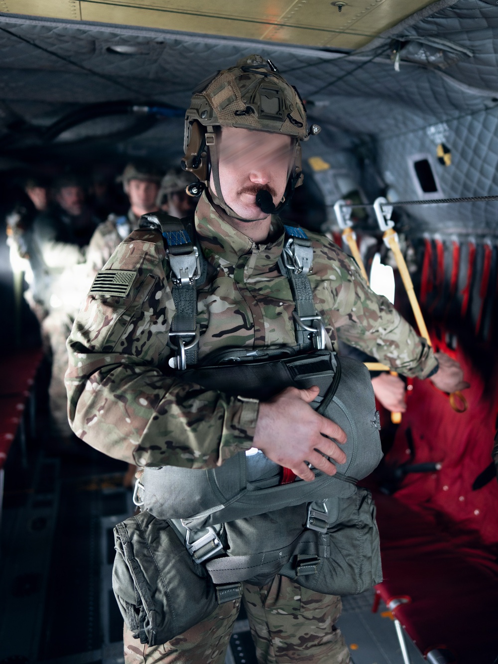 Menton Week Airborne Operation