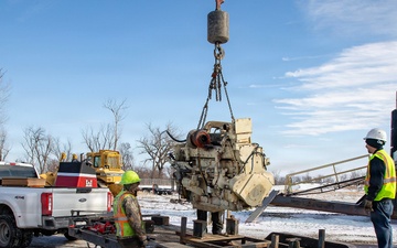 Omaha District towboats set to power up with new engines for 2026