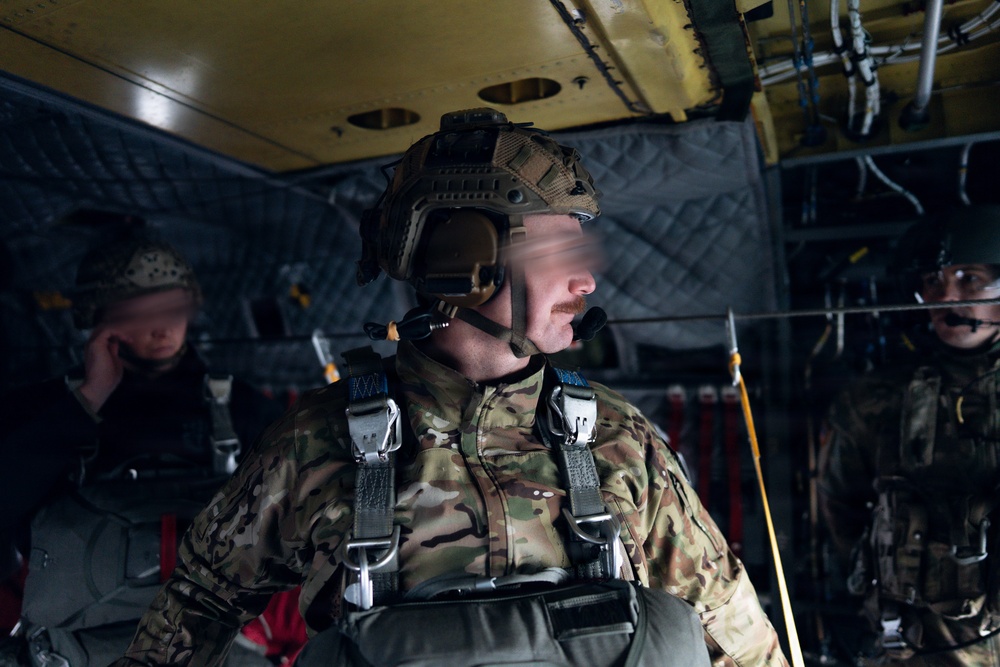 Menton Week Airborne Operation